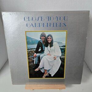 Carpenters, Close To You Vinyl Record